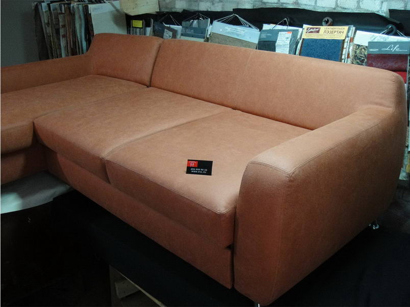 МКАД - реставрация диванов, материал шенилл