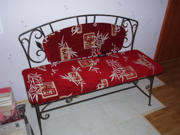 Район Таганский - реставрация кроватей, материал алькантара