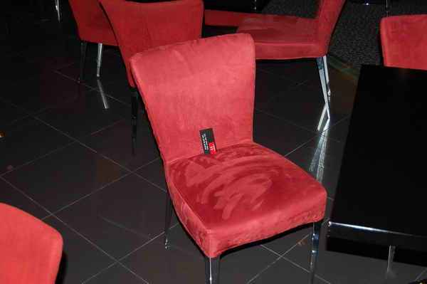 Горки - реставрация стульев, материал антивандальные ткани