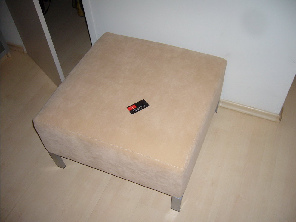 Богородское - реставрация диванов, материал микрофибра
