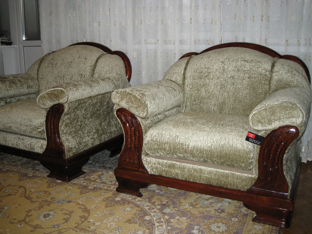 Ремонт диванов